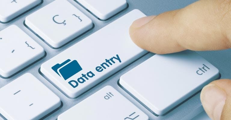 Data Entry Services