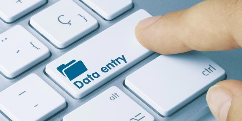 Data Entry Services