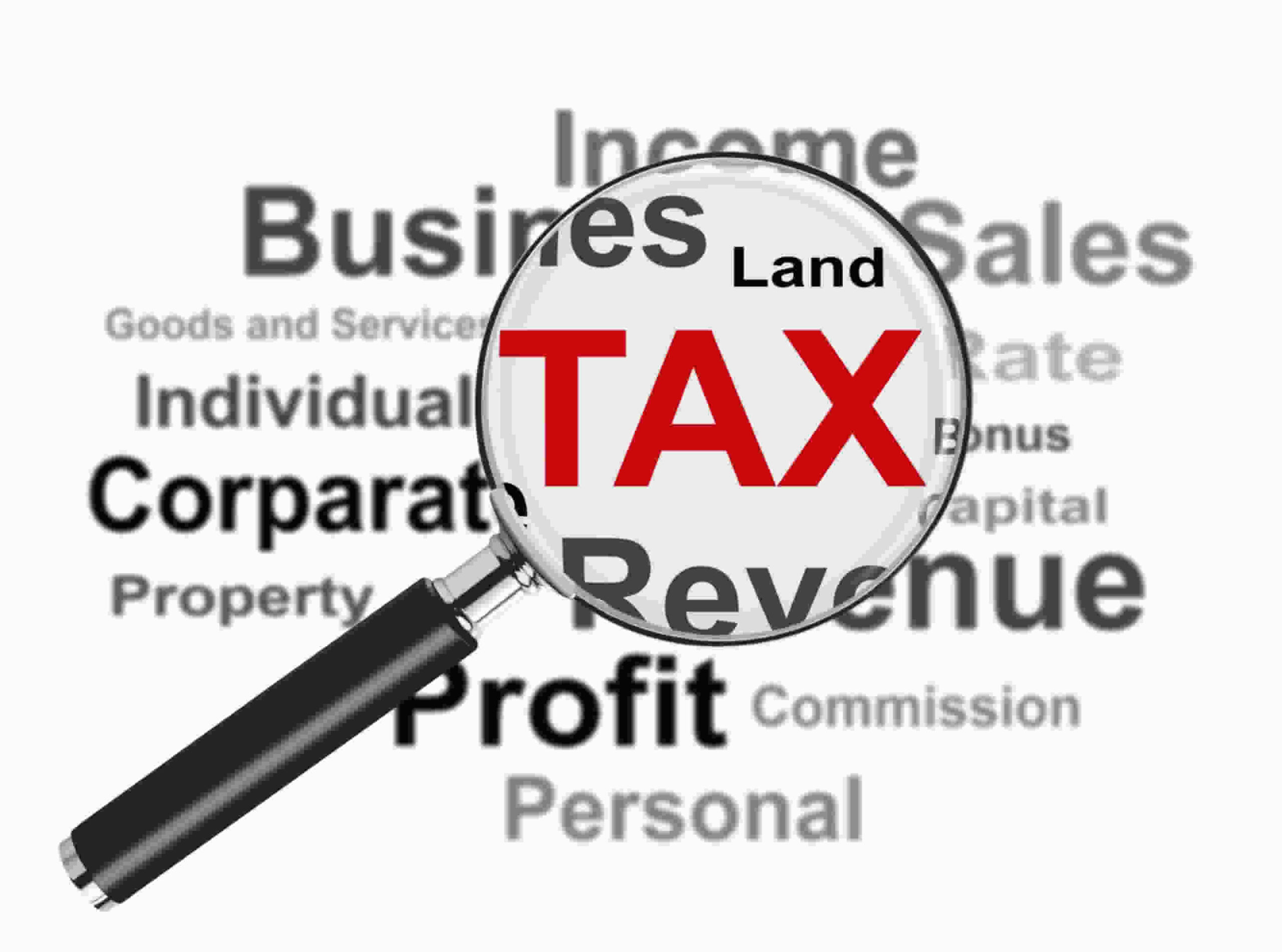 Income and Sales Tax Registration