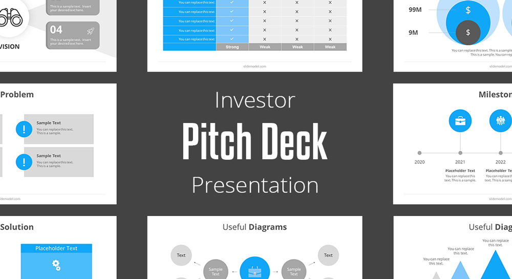 Investor Pitch Deck