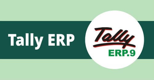 Tally ERP-9