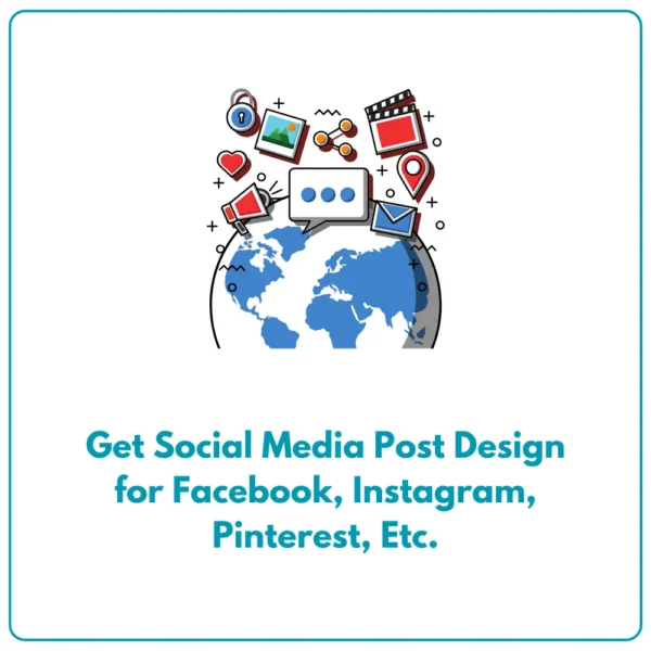 Social Media Post Design