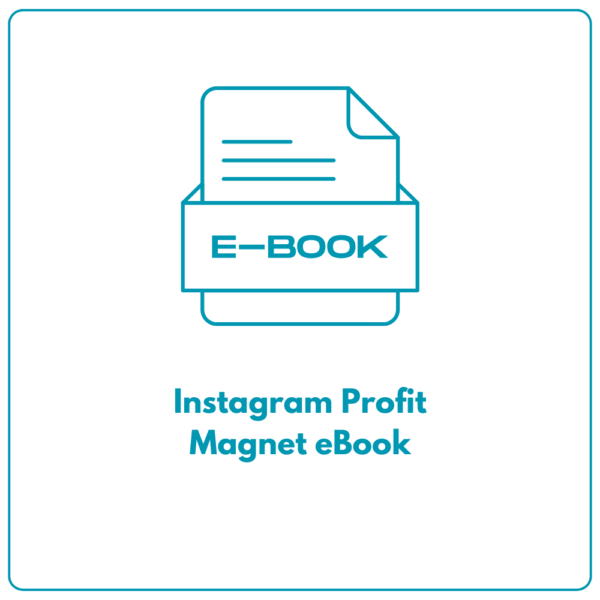 Instagram Profit Magnet eBook