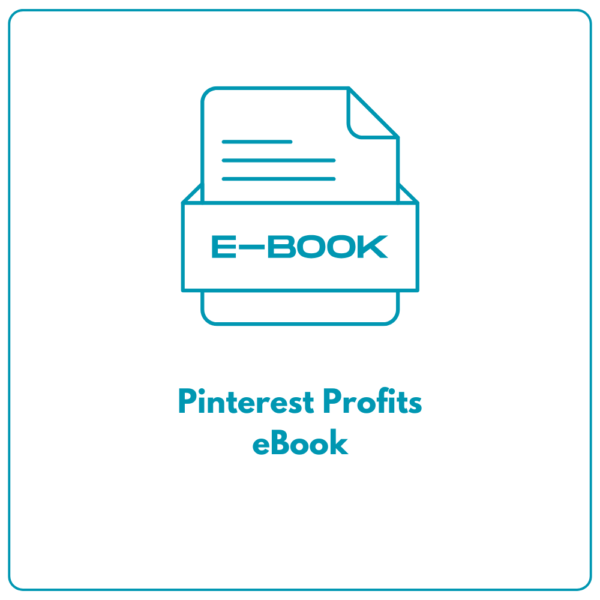 Pinterest Profits eBook