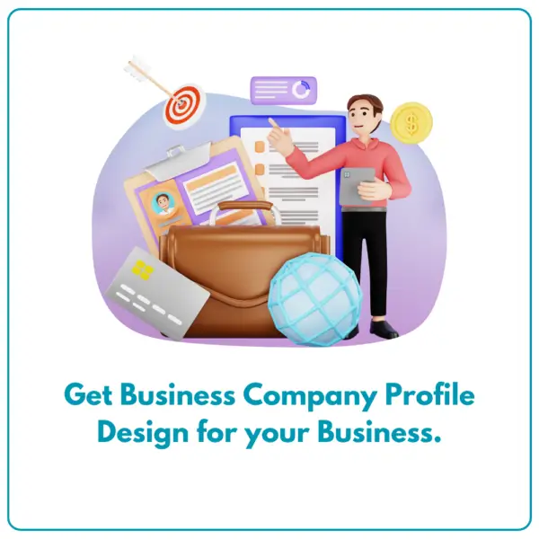 Business/Company Profile Design