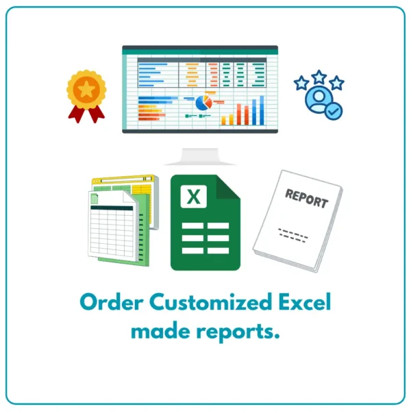 Customized Financial Excel Templates