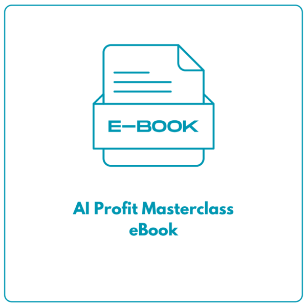 AI Profit Masterclass eBook