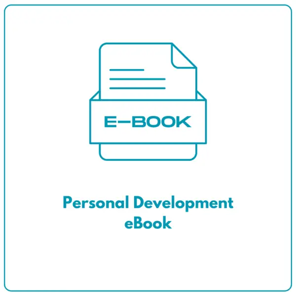 Personal Development eBook