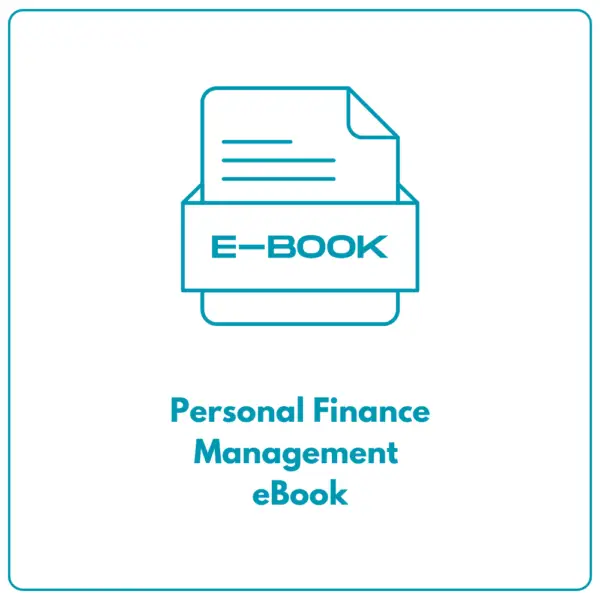 Personal Finance Management eBook