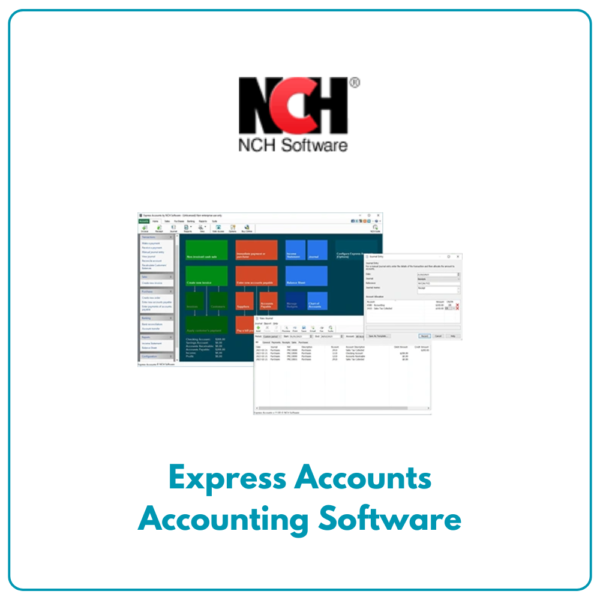 Express Accounts Free Accounting Software