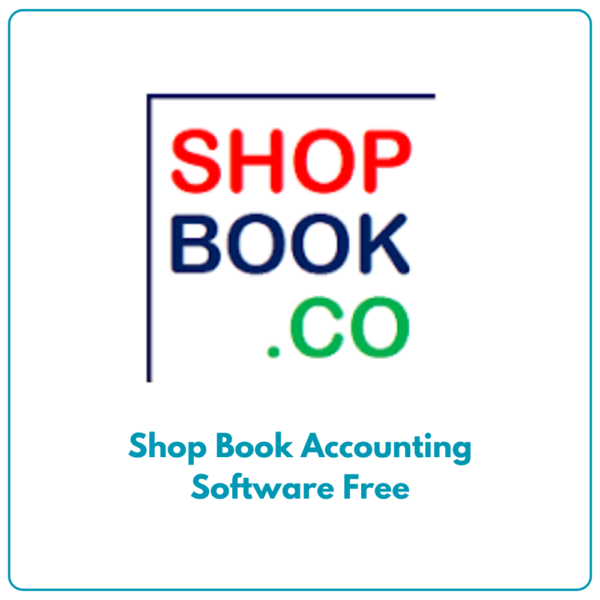 Shopbook 4.76 Free Accounting Software